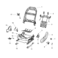 Handle Seat Recliner