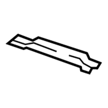 Bracket - Seat Mounting