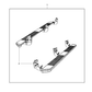 New 2012-2015 Fits Chrysler 3500, 4500, 5500 Board-Board - Part # 68148297AA