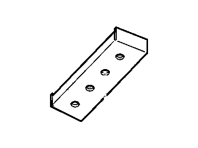 Bracket, Emergency Equipment
