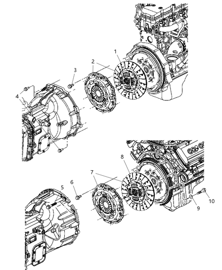 Disc Clutch