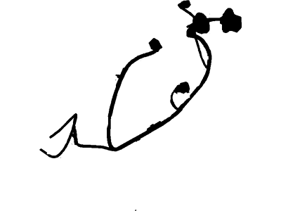 Wire Assy - Jumper