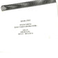 New OEM 1964-1967 Ferrari 330GT, 330/365 GTC, 365GT 365GTC4 Pininfarina Body Parts Manual