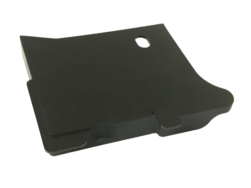 New OEM 2004-2007 GMC Yukon, Sierra Escalade Left Transmission Cover Plate, Part # 24221114