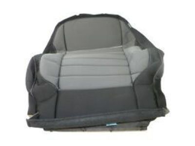 Cover Assy - Seat Back