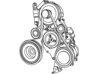 Belt V-Belt