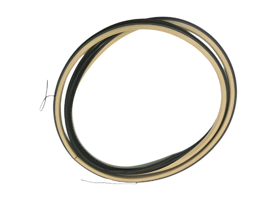 New OEM 2001 Saturn L100 Front Door Body Weatherstrip Seal, Part # 24427986