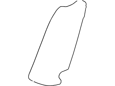 Bolster Assy - Rear Seat Cushion