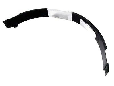 New OEM 1986-2004 Nissan Hardbody Cooling Fan Radiator Lower Shroud, Part # 214774-1L00