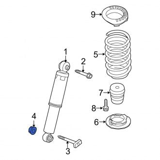 New Fits Kia, Rack and Pinion Assembly - Part # 552592M000