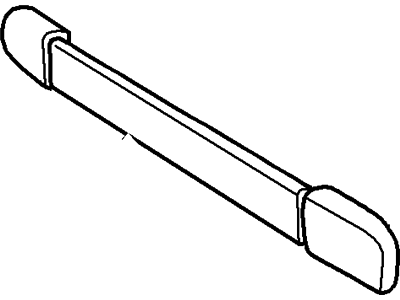 Handle - Front Assist