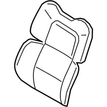 Seat Back Cover