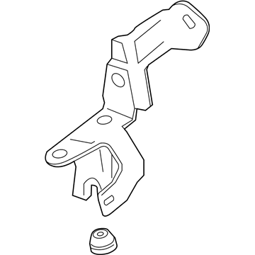 Bracket, Electronic Brake Control