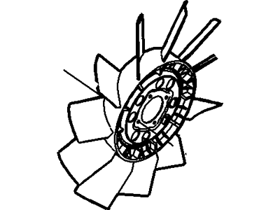 Fan Assy