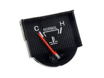 Gauge (Instrument Cluster Temperature)