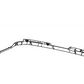 New 2010-2012 Fits Chrysler 1500 Side Curtain Air Bag - Part # 52029426AD