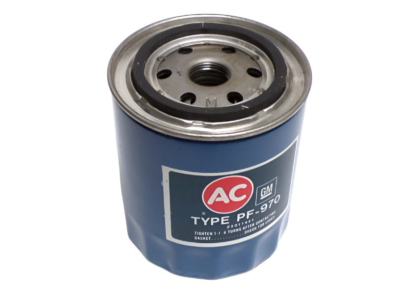 New OEM 1981-1986 Chevy Chevette, Pontiac T1000 Diesel Oil Filter PF970, Part # 25011441