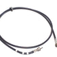 New OEM GM Vintage Speedometer Cable Assembly – 77" Length – Part # 25033518