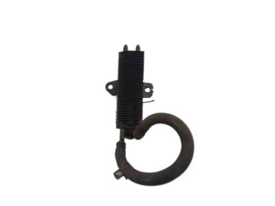 Hose And Cooler Power Steering