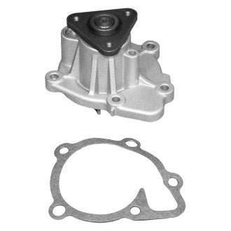 New OEM AC Delco Engine Coolant Water Pump Fits, 2010-2014 Hyundai Genesis Coupe - Part # 252-1006