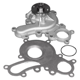 New OEM AC Delco Engine Coolant Water Pump Fits, 2008-2011, 2013-2020 Lexus LX - Part # 252-951