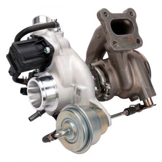 New OEM AC Delco Genuine GM Parts Intake Turbocharger Fits, 2019 Chevy Cruze - Part # 25202346