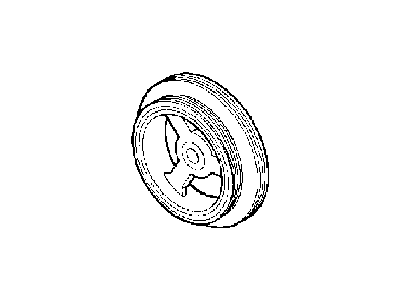 Damper Engine Vibration