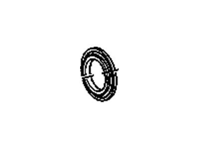 Bushing Kit, Yoke Seal