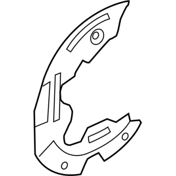 Splash Shield