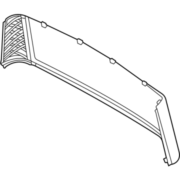 Rear Glass