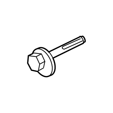 Bolt, Steering Knuckle Lower Control Arm