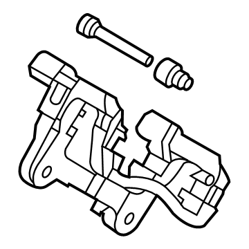 Caliper Mount