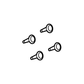 Wiper Motor Mount Kit
