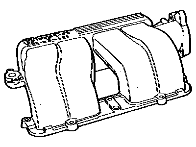 Plenum Manifold
