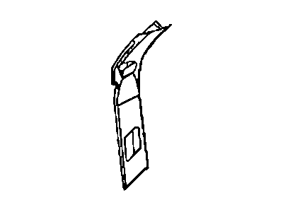 Reinforcement Quarter Inner