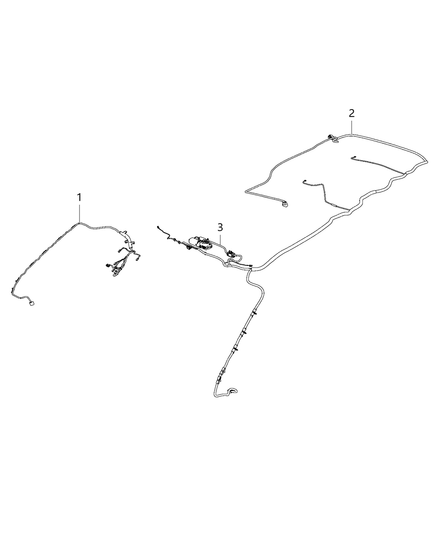 Wiring Jumper Mirror