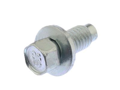 Pulley Bolt