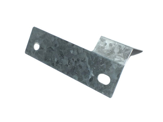 New OEM 1980-1982 Buick Estate Rear Driver's Left Bumper Filler Outer Support, Part # 25506689