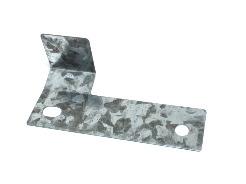 New OEM 1980-1982 Buick Estate Rear Driver's Left Bumper Filler Outer Support, Part # 25506689