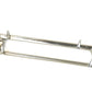New OEM 1985-1986 Buick Somerset Skylark Left Front Fender Chrome Trim Bezel, Part # 25518101