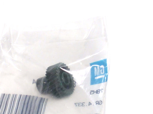 New OEM 1987-1990 Buick Reatta Gear Speedo Driven (29T) Green, Part # 25519844