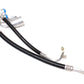 New OEM 1985-1986 Buick Skylark, Olds Calais, Pontiac Grand Am A/C Compressor Hose 3.0L, Part # 25521437