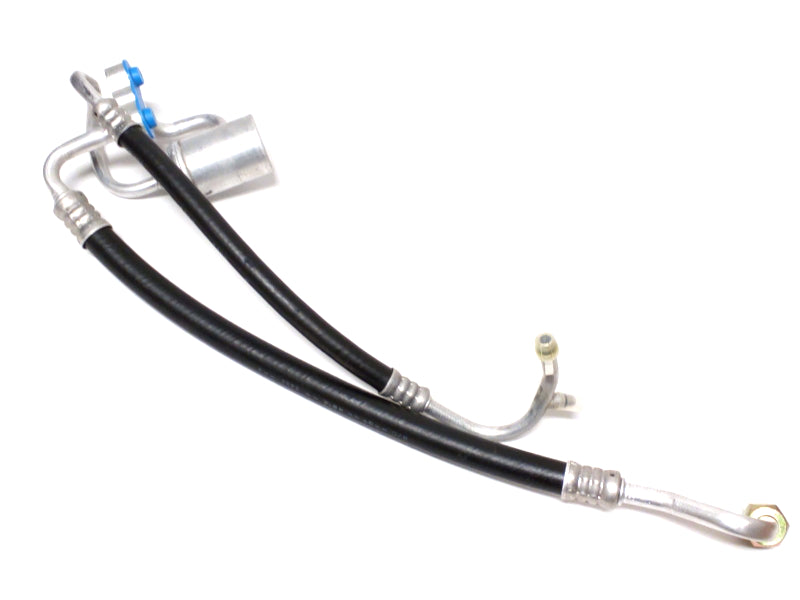 New OEM 1985-1986 Buick Skylark, Olds Calais, Pontiac Grand Am A/C Compressor Hose 3.0L, Part # 25521437
