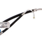 New OEM 1985-1986 Buick Skylark, Olds Calais, Pontiac Grand Am A/C Compressor Hose 3.0L, Part # 25521437