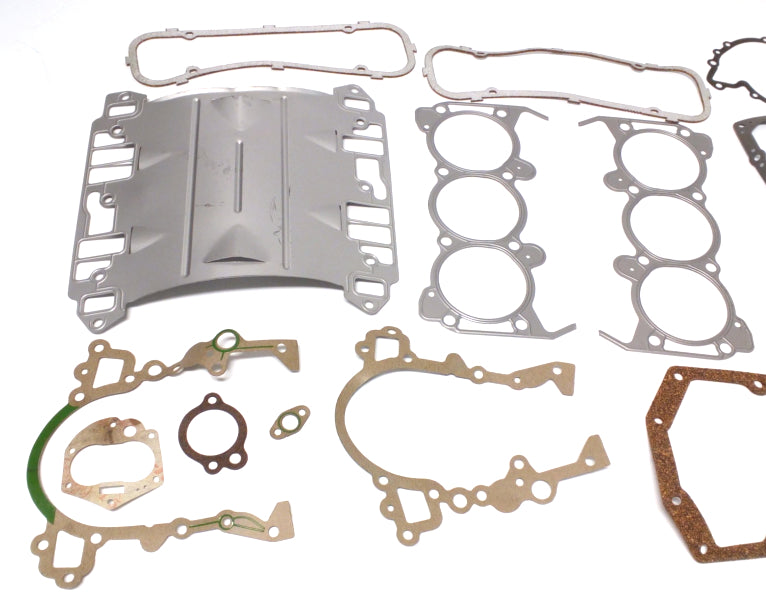 New OEM 1980-1981 Camaro, Firebird 231 Cu inch Engine Gasket Kit, Part # 25525119