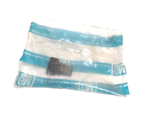 New OEM 1980-1991 Cadillac Deville Buick Chevy Park Brake Pedal Bumper, Part # 25527682