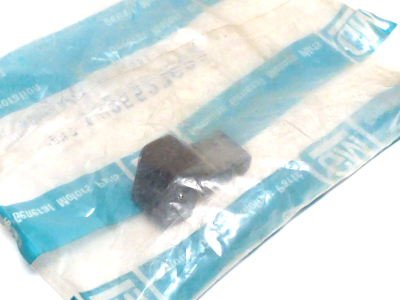 New OEM 1980-1991 Cadillac Deville Buick Chevy Park Brake Pedal Bumper, Part # 25527682