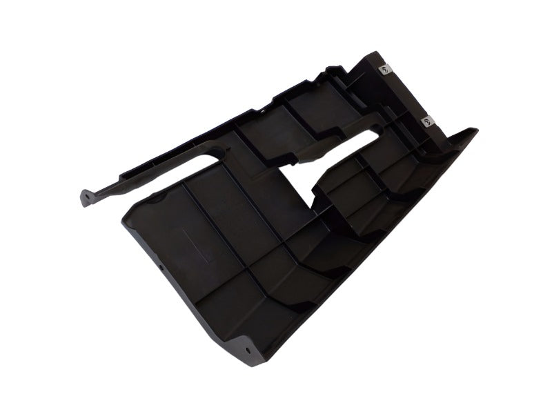 New OEM 1989-1990 Cadillac Deville Front Bumper Reinforcement Outer Left, Part # 25530477