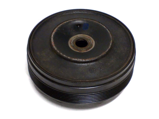 New OEM 1986-1988 Buick Olds Pontiac 3.8 V6 88 98 Lesabre Crank Pulley, Part # 25532179