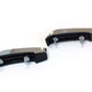 New OEM 1989-1990 Cadillac Fleetwood Front Bumper Guard Set Left/Right